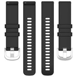 Garmin Vivoactive 5 Silikon Smartwatch-Rem - Svart