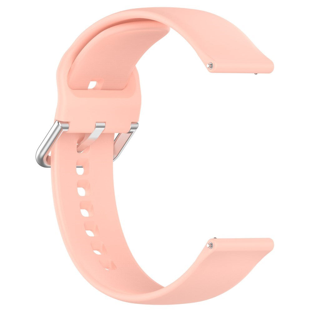 Xplora X6Play Smartwatch Silikon Reim - Rose Gold