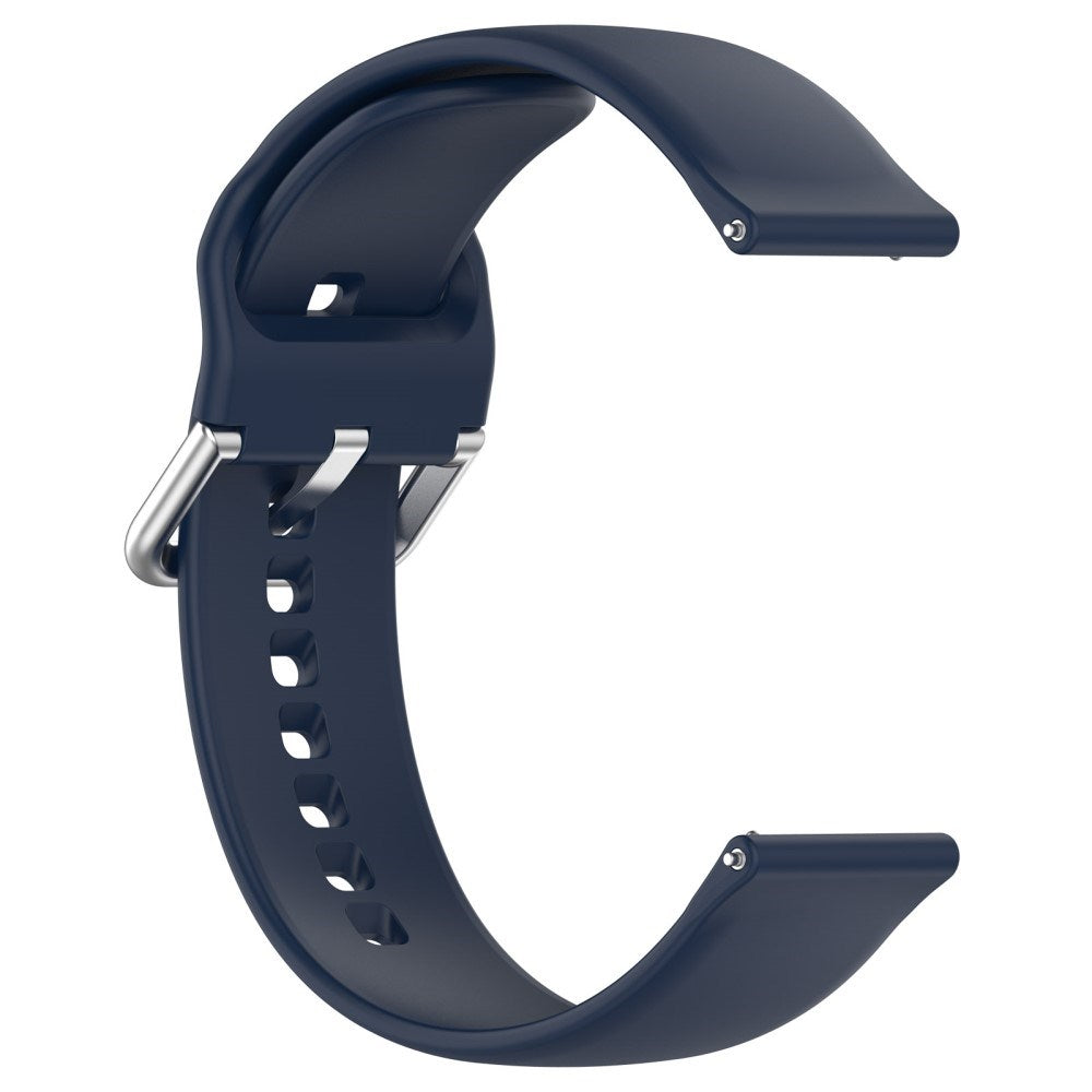 Xplora X6Play Smartwatch Silikon Reim - Mørk Blå