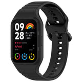 Xiaomi Smart Band 10 Pro / 9 Pro / 8 Pro Silikon Rem - Svart