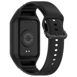 Xiaomi Smart Band 10 Pro / 9 Pro / 8 Pro Silikon Rem - Svart