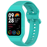 Xiaomi Smart Band 10 Pro / 9 Pro / 8 Pro Silikon Rem - Turkis