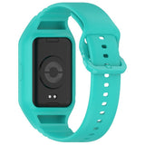 Xiaomi Smart Band 10 Pro / 9 Pro / 8 Pro Silikon Rem - Turkis