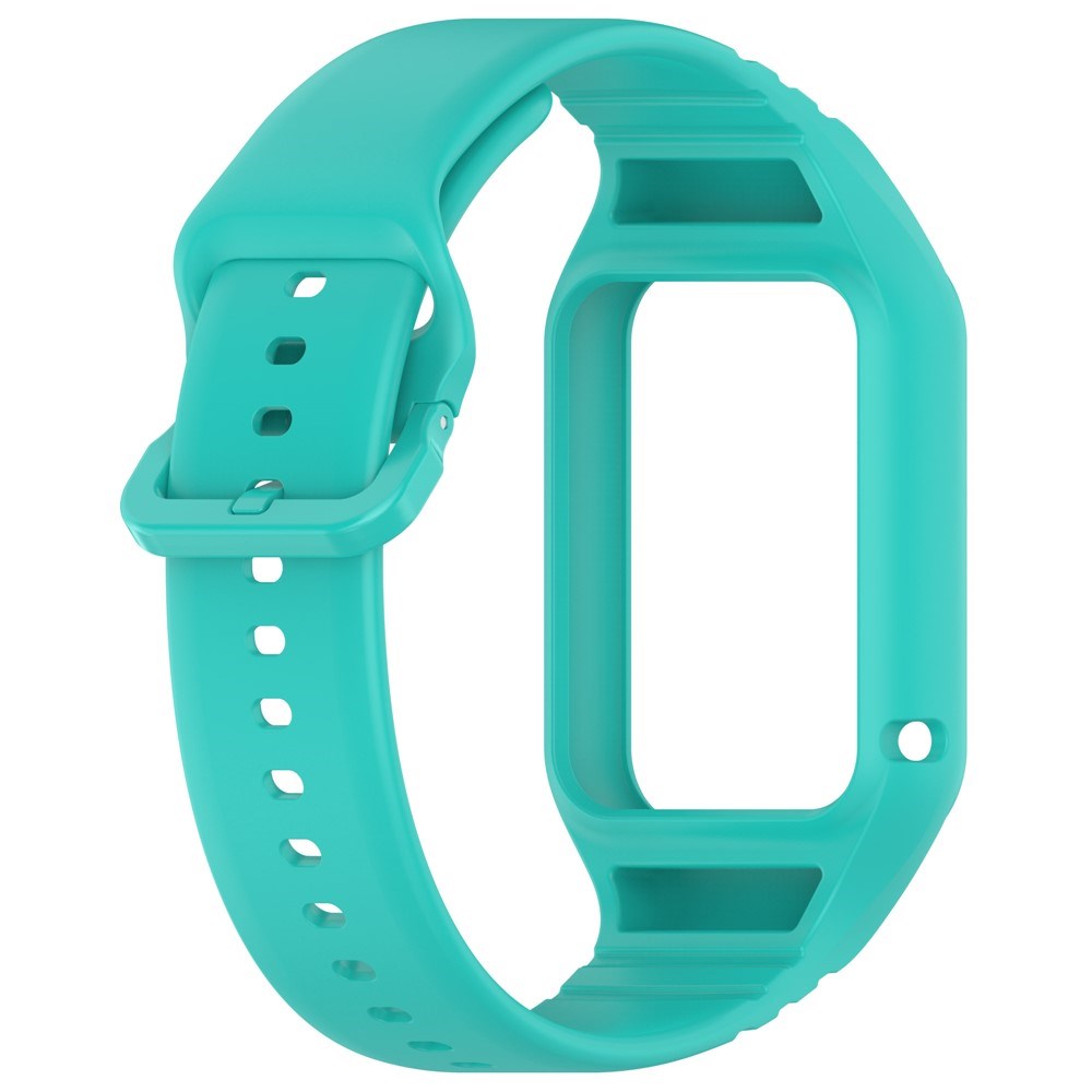 Xiaomi Smart Band 10 Pro / 9 Pro / 8 Pro Silikon Rem - Turkis
