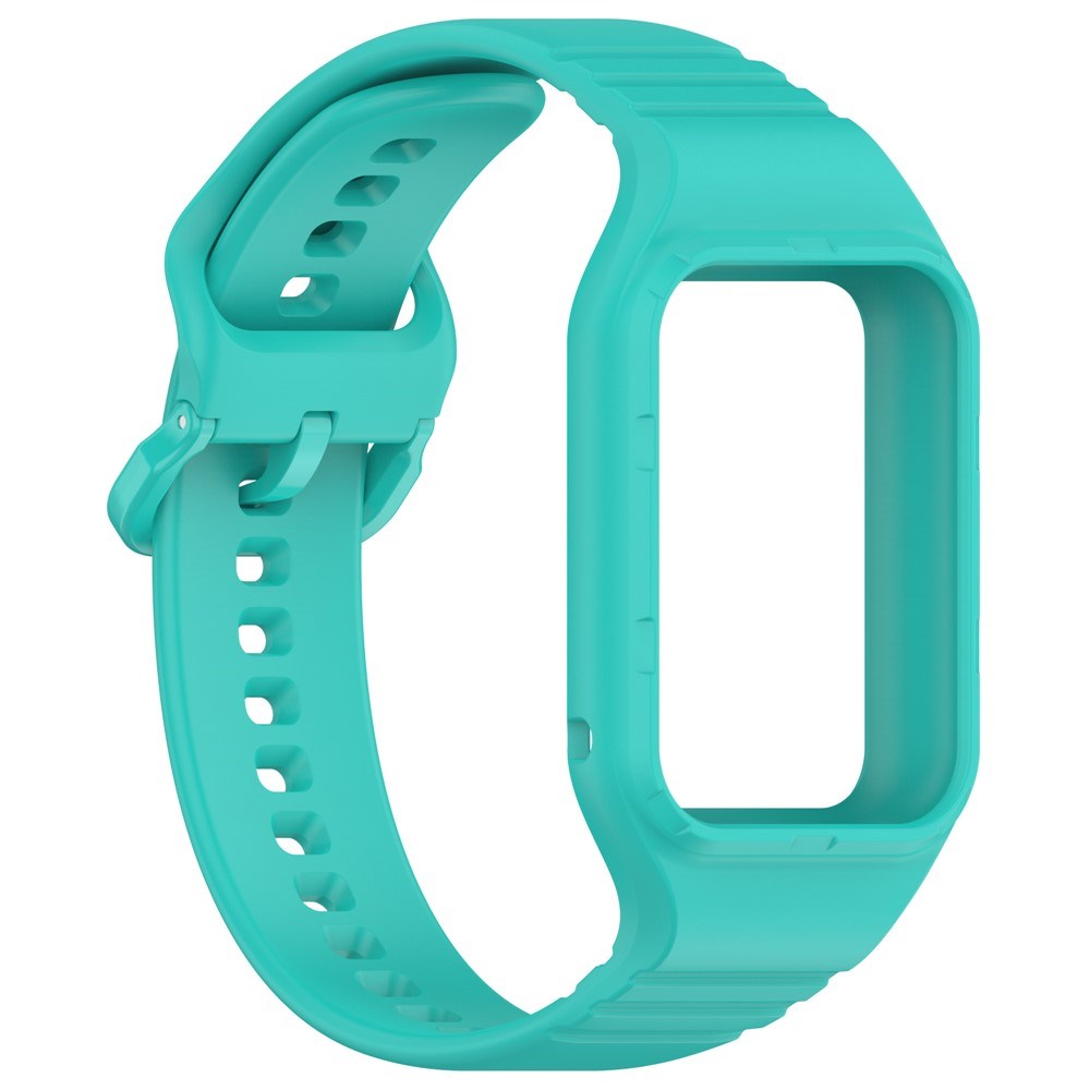 Xiaomi Smart Band 10 Pro / 9 Pro / 8 Pro Silikon Rem - Turkis