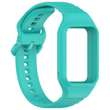Xiaomi Smart Band 10 Pro / 9 Pro / 8 Pro Silikon Rem - Turkis