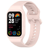 Xiaomi Smart Band 10 Pro / 9 Pro / 8 Pro Silikon Rem - Rosa
