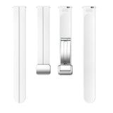 Garmin Lily 2 EIDERWOOD Magnetisk Silikonreim - Hvit