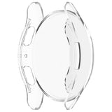 Samsung Galaxy Watch 7 (40mm) Transparent Fleksibelt TPU Plast Deksel – Gjennomsiktig