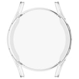 Samsung Galaxy Watch 7 (40mm) Transparent Fleksibelt TPU Plast Deksel – Gjennomsiktig