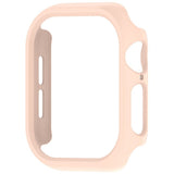 Apple Watch 11 / 10 (42mm) Hardt Plast Deksel - Rosa