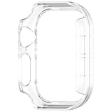 Apple Watch 11 / 10 (42mm) Hardt Plast Deksel - Gjennomsiktig