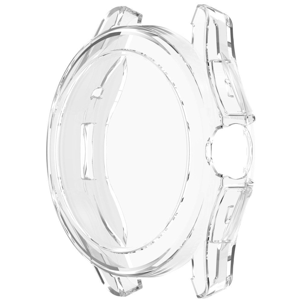 Xiaomi Watch S4 Sport Fleksibelt Plast Deksel - Gjennomsiktig