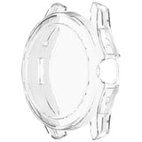 Xiaomi Watch S4 Sport Fleksibelt Plast Deksel - Gjennomsiktig