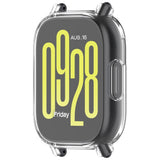Xiaomi Redmi Watch 5 Active Fleksibelt Plast Deksel - Gjennomsiktig