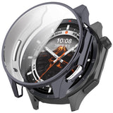 OnePlus Watch 3 Plast Deksel m. Skjermbeskytter - Grå