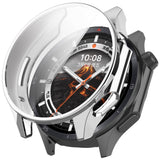 OnePlus Watch 3 Plast Deksel m. Skjermbeskytter - Sølv