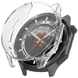 OnePlus Watch 3 Plast Deksel m. Skjermbeskytter - Gjennomsiktig