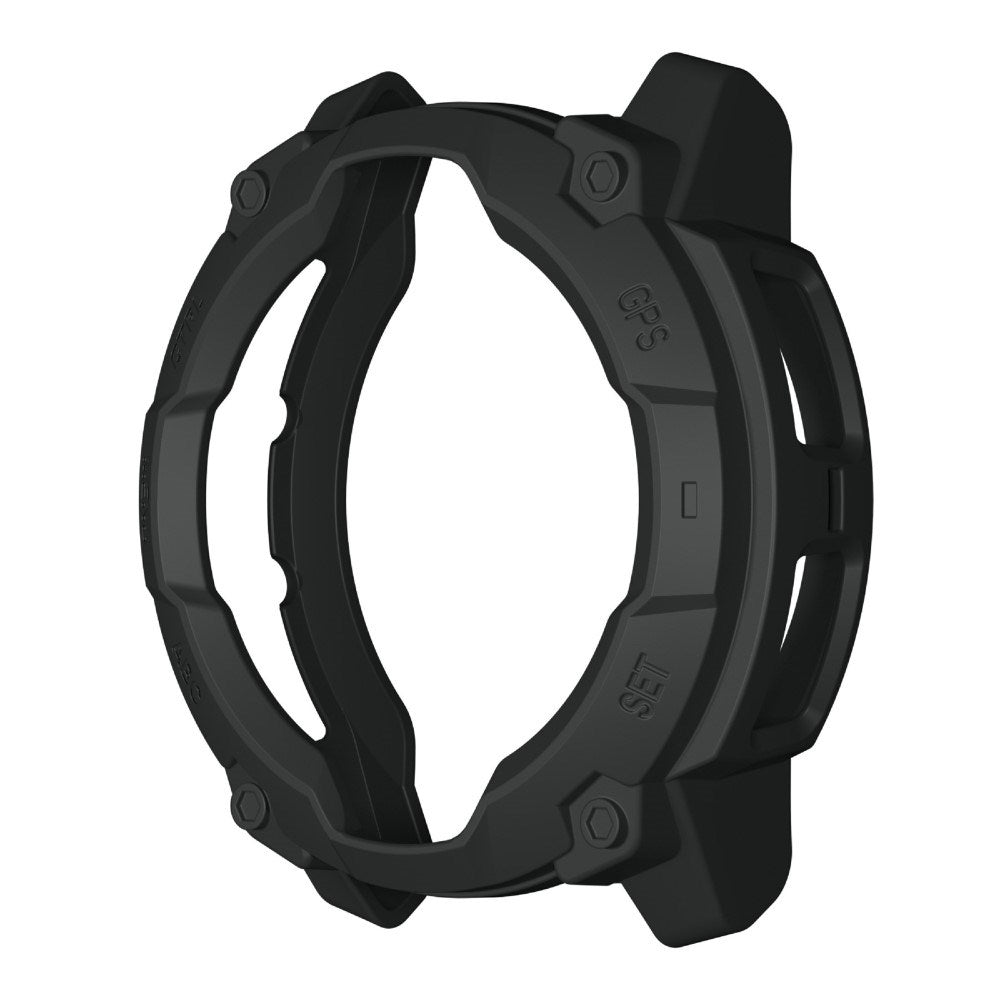Garmin Instinct 3 Solar (45mm) Rugged Plast Deksel - Svart