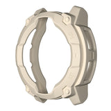 Garmin Instinct 3 Solar (45mm) Rugged Plast Deksel - Hvit