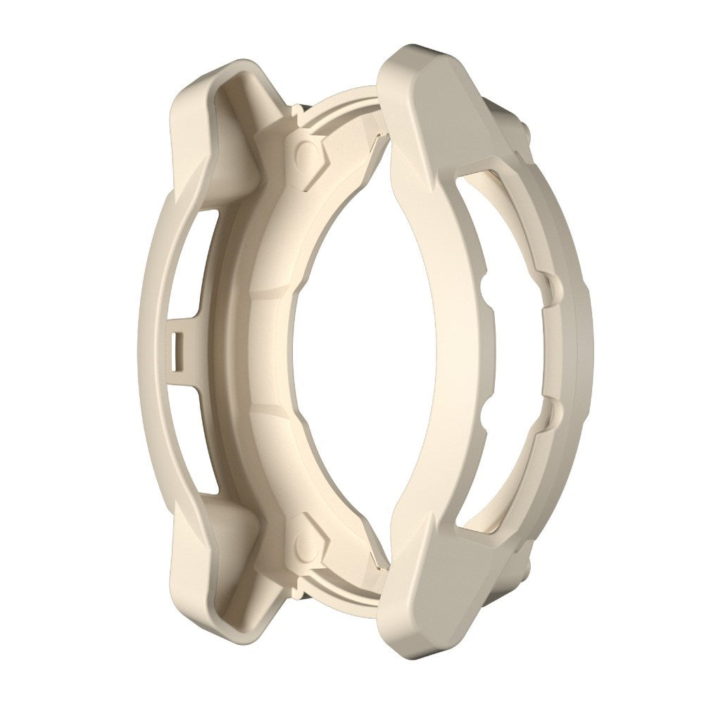 Garmin Instinct 3 Solar (45mm) Rugged Plast Deksel - Hvit