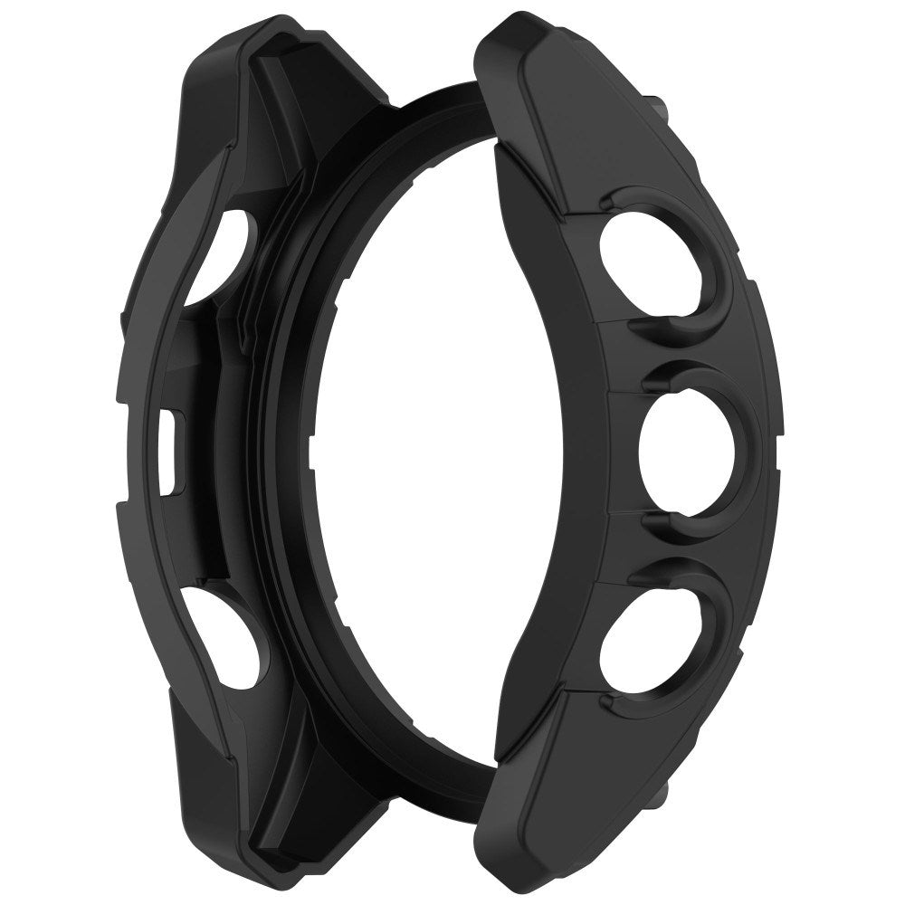 Garmin Tactix 8 Solar (51mm) Bumper Plast Deksel - Svart / Rød