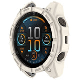 Garmin Tactix 8 Solar (51mm) Bumper Plast Deksel - Hvit