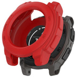 Garmin Instinct E (40mm) Bumper Silikon Deksel - Rød