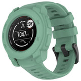 Garmin Instinct E (40mm) Bumper Silikon Deksel - Grønn
