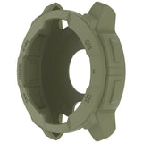 Garmin Instinct E (45mm) Bumper Silikon Deksel - Army Grønn