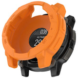 Garmin Instinct E (45mm) Bumper Silikon Deksel - Oransje