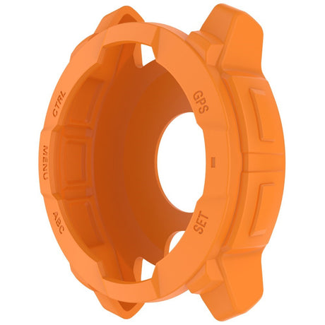 Garmin Instinct E (45mm) Bumper Silikon Deksel - Oransje