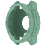 Garmin Instinct E (45mm) Bumper Silikon Deksel - Grønn