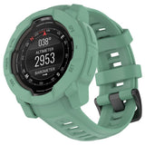 Garmin Instinct E (45mm) Bumper Silikon Deksel - Grønn