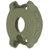 Garmin Instinct 3 AMOLED / Solar (45mm) Bumper Silikon Deksel - Army Grønn