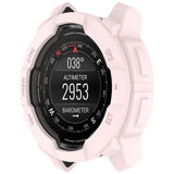 Garmin Instinct 3 AMOLED / Solar (45mm) Bumper Silikon Deksel - Rosa