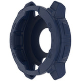 Garmin Instinct 3 AMOLED / Solar (50mm) Bumper Silikon Deksel - Blå