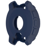 Garmin Instinct 3 AMOLED / Solar (50mm) Bumper Silikon Deksel - Blå
