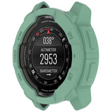 Garmin Instinct 3 AMOLED / Solar (50mm) Bumper Silikon Deksel - Grønn
