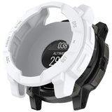 Garmin Instinct 3 AMOLED / Solar (50mm) Bumper Silikon Deksel - Hvit