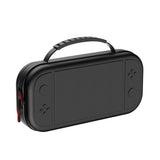 Nintendo Switch 2 Kunstskinn Organiseringsveske - Svart