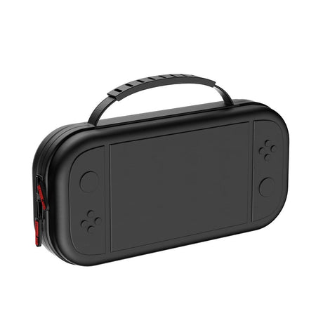 Nintendo Switch 2 Kunstskinn Organiseringsveske - Svart