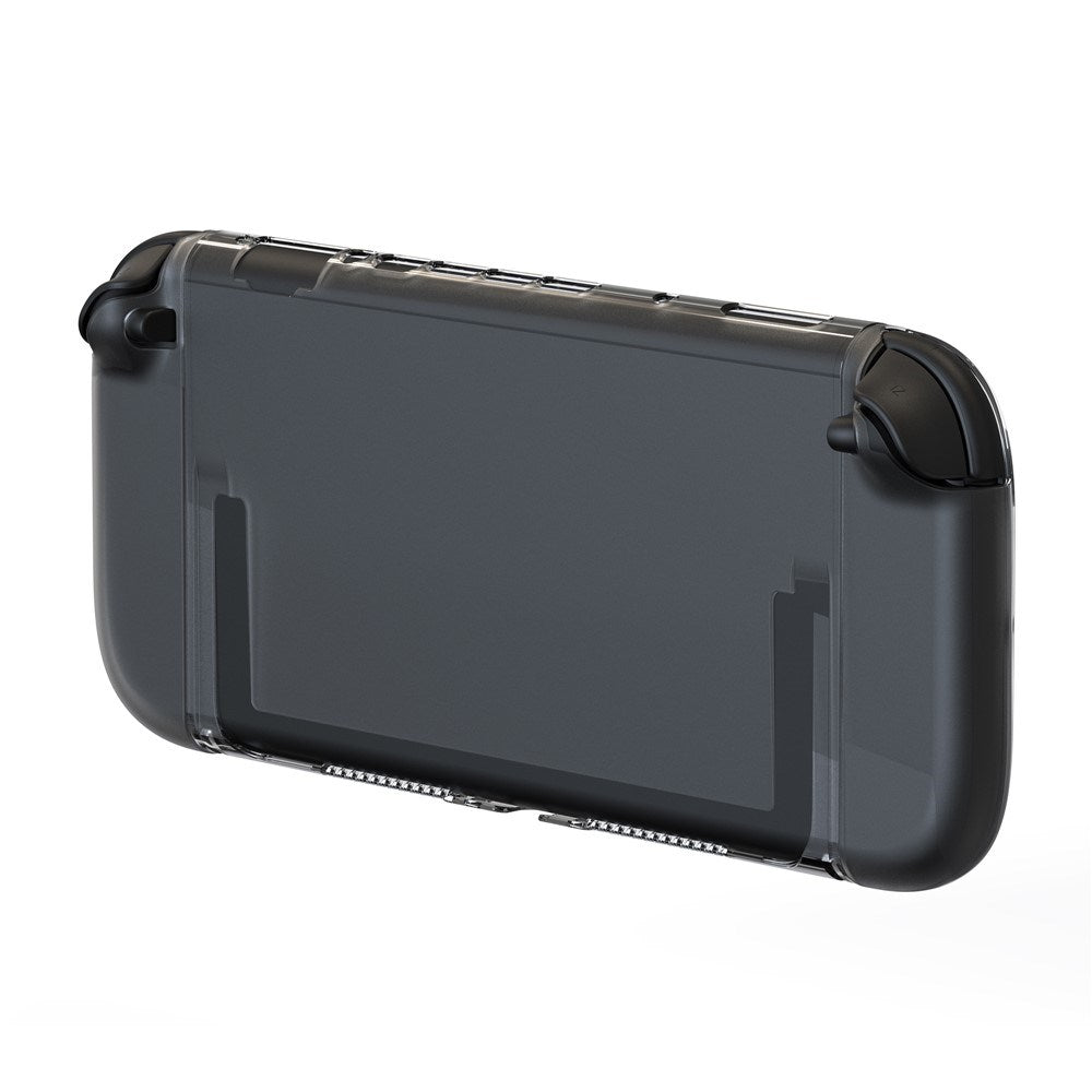 Nintendo Switch Plastdeksel - Gjennomsiktig