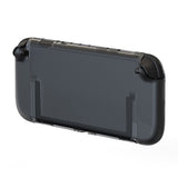 Nintendo Switch Plastdeksel - Gjennomsiktig