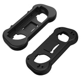 Ergonomisk Holder for Nintendo Switch 2 Kontroller - 2 stk - Svart