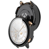 OnePlus Watch 3 (43mm) Deksel med Skjermbeskytter i Herdet Glass - Svart