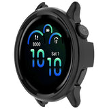 Garmin Vivoactive 6 Hard Plast Deksel - Svart