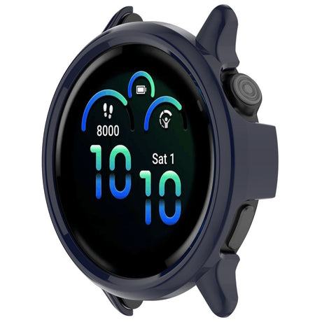 Garmin Vivoactive 6 Hard Plast Deksel - Blå