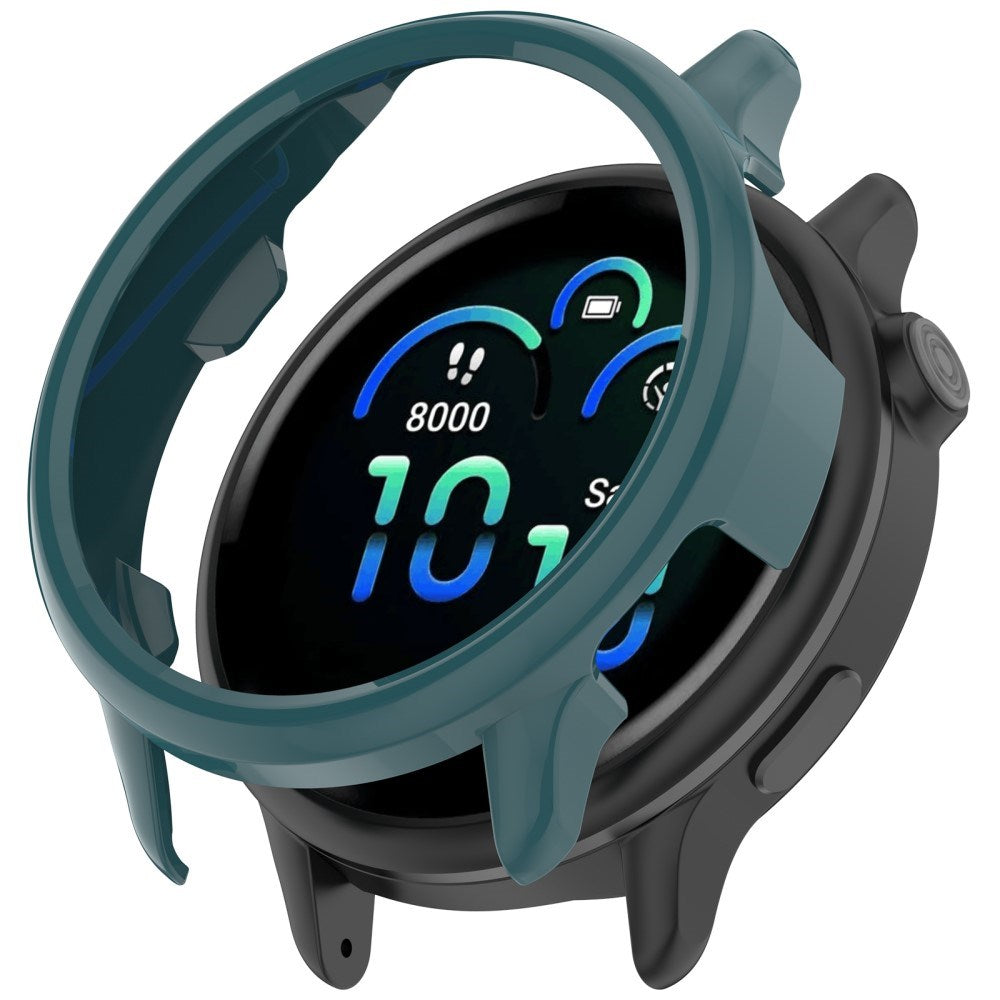 Garmin Vivoactive 6 Hard Plast Deksel - Grønn
