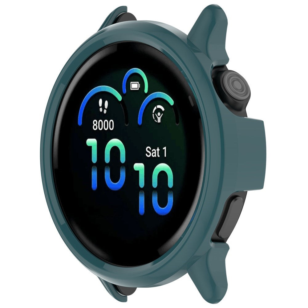 Garmin Vivoactive 6 Hard Plast Deksel - Grønn